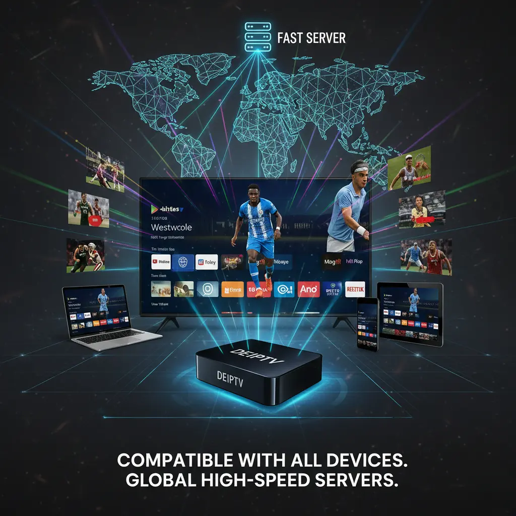 DEIPTV DEVICES