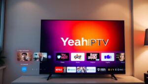 Yeah IPTV